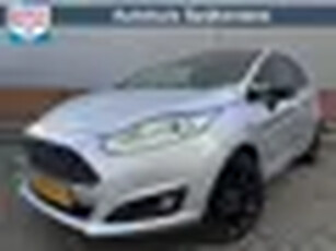 Ford Fiesta 1.0 EcoBoost Silver Edition Navigatie Climate Control Parkeersersoren Cruise con