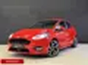 Ford Fiesta 1.0 EcoBoost ST-Line 100PK 1e eigenaar Navi Carplay Voorruit/stuur/stoelverwarmi