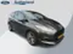 Ford Fiesta 1.0 EcoBoost ST Line 125pk Winterpack Keyless Entry Navigatie Climate controle