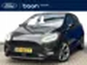 Ford Fiesta 1.0 EcoBoost ST-Line 18 inch Apple Carplay Cruise Control Climate Control Navi