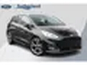 Ford Fiesta 1.0 EcoBoost ST-Line 18 inch Privacy Glass Scherm met Carplay/Android Auto Park