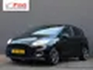 Ford Fiesta 1.0 EcoBoost ST-Line 1e EIGENAAR! TOPSTAAT! NAVI CRUISE! LM VELGEN!