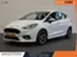 Ford Fiesta 1.0 EcoBoost ST-Line Airco Bluetooth Navigatie parkeersensoren lm velgen