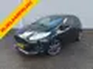 Ford Fiesta 1.0 EcoBoost ST-line Automaat, airco,navigatie,stoelverwarming,parkeersensoren achter,