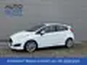 Ford Fiesta 1.0 EcoBoost ST Line Clima Cruise 5 Deurs PDC