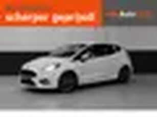 Ford Fiesta 1.0 EcoBoost ST-Line / DAB / Clima / CarPlay / Stoel-Verwarming