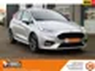 Ford Fiesta 1.0 EcoBoost ST-Line Navi Carplay Stoelverwarming!