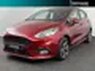 Ford Fiesta 1.0 EcoBoost ST-Line Navigatie Climate Control Cruise Control Parkeersensoren