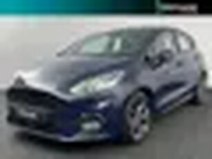 Ford Fiesta 1.0 EcoBoost ST-Line Navigatie LED Verlichting Climate Control