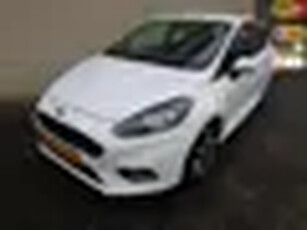 Ford Fiesta 1.0 EcoBoost ST-Line NIEUWE APK/1 JAAR BOVAGGARANTIE