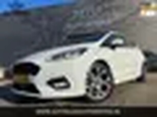 Ford Fiesta 1.0 EcoBoost ST-Line NL-AUTO+NAP+1EIG+FULL LED+CLIMATE CONTROL+NAVI APPLE CARPLAY+INCL B