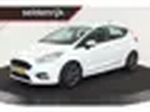 Ford Fiesta 1.0 EcoBoost ST-Line Stoel & stuurverwarming Camera Carplay Climate control S