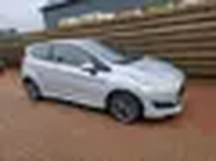 Ford Fiesta 1.0 EcoBoost ST-Line Titanium