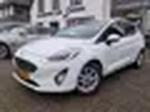 Ford Fiesta 1.0 EcoBoost ST-Line X, Navigatie,Stoelverwarming,Stuurverwarming,Apple Car Play,Android