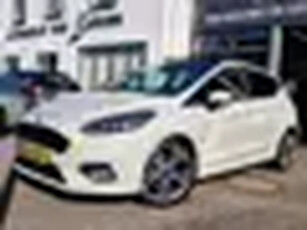 Ford Fiesta 1.0 EcoBoost ST-Line X, Panoramadak,Stoel/Stuurverwarming,Navigatie,Apple Car Play,Andro