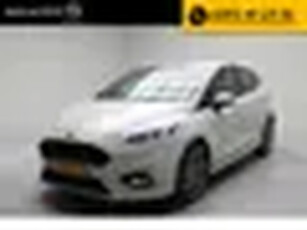 Ford Fiesta 1.0 EcoBoost ST-Line X PDC achter Cruise en climate control navigatie fullmap AA