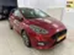 Ford Fiesta 1.0 EcoBoost ST-Line X+led+Full-Navigatie+stoel&stuur-verw+17