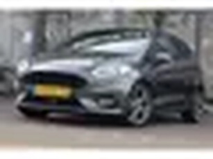 Ford Fiesta 1.0 EcoBoost ST-LineVERKOCHT!!