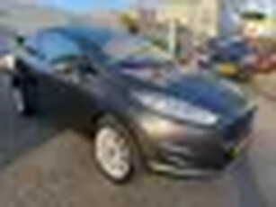 Ford Fiesta 1.0 ecoboost STC-I Titanium, clima / airco, elec pakket, multi-stuur, voorruit verwarmin