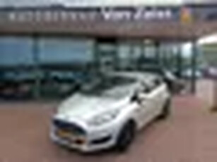 Ford Fiesta 1.0 EcoBoost Style Automaat, Airco, Multimedia systeem, Elektrische ramen, Elektrische spiegels, Lichtmetalen velgen, BOVAG