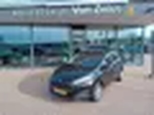 Ford Fiesta 1.0 EcoBoost Style Automaat, Airco, Multimediasysteem, Bluetooth, Parkeersensoren, Stoel