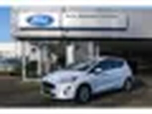 Ford Fiesta 1.0 EcoBoost Titanium 100PK 5dr NAVI APPLE CARPLAY/ANDROID CRUISE WINTERPACK AUT