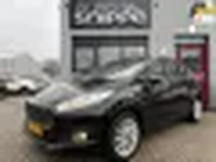 Ford Fiesta 1.0 EcoBoost Titanium -101 PK!-5DRS.-CLIMA-VOORRUITVERWARMING-PDC V+A-NAVI-BLUETOOTH-ORI