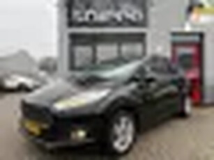 Ford Fiesta 1.0 EcoBoost Titanium -101 PK!-CLIMA-CRUISECONTROL-5DRS.-ISOFIX-ORIGINEEL NEDERLANDS!-PD