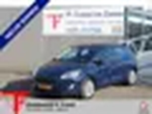 Ford Fiesta 1.0 EcoBoost Titanium 1e Eigenaar!!/Climate control/Cruise control/Apple carplay/Parkeer