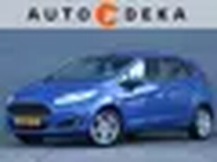 Ford Fiesta 1.0 EcoBoost Titanium *1e Eigenaar*Navigatie*