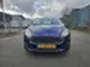 Ford Fiesta 1.0 EcoBoost Titanium