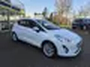 Ford Fiesta 1.0 EcoBoost Titanium