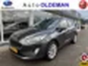 Ford Fiesta 1.0 EcoBoost Titanium 5 drs Navi Camera Airco