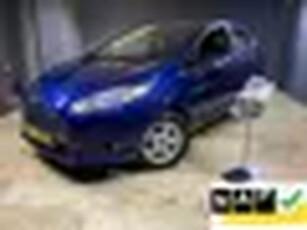 Ford FIESTA 1.0 EcoBoost Titanium