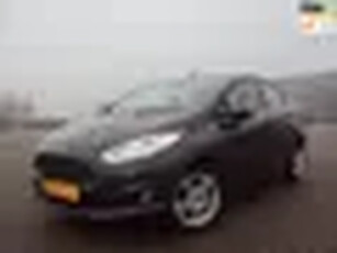 Ford Fiesta 1.0 EcoBoost Titanium