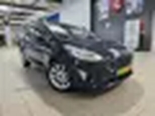 Ford Fiesta 1.0 EcoBoost Titanium