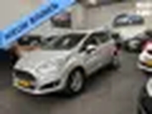 Ford Fiesta 1.0 EcoBoost Titanium