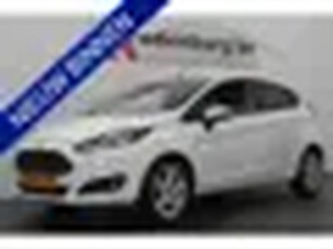 Ford Fiesta 1.0 EcoBoost Titanium - Airco / Bluetooth / Stoelverw.