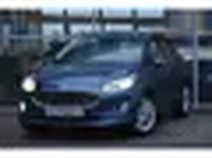 Ford Fiesta 1.0 EcoBoost Titanium Airco Nav. Stoelverwarming 1ste Eigenaar