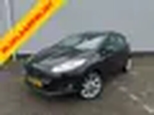 Ford Fiesta 1.0 EcoBoost Titanium, airco,parkeersensoren achter,