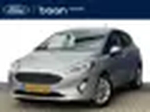 Ford Fiesta 1.0 EcoBoost Titanium Apple Carplay Cruise Control Keyless entry Parkeersensoren