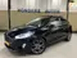 Ford Fiesta 1.0 EcoBoost Titanium AUT I PANO I ADAP. CRUISE I WINTERPACK I B&O I CARPLAY I NAVI I BL