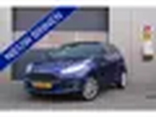 Ford Fiesta 1.0 EcoBoost Titanium (bj 2016)