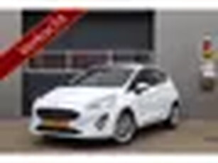 Ford Fiesta 1.0 EcoBoost Titanium (bj 2019)