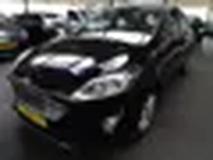 Ford Fiesta 1.0 EcoBoost Titanium (bj 2021)