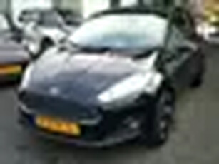 Ford Fiesta 1.0 EcoBoost Titanium