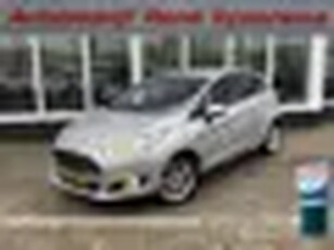 Ford Fiesta 1.0 EcoBoost Titanium Clima Cruise Trekhaak PDC