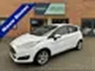 Ford Fiesta 1.0 EcoBoost Titanium Cruise, clima etc