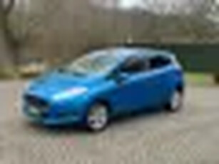 Ford Fiesta 1.0 EcoBoost Titanium CRUISE I NAVI I PDC I CLIMA I KEYLESS