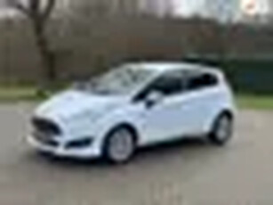 Ford Fiesta 1.0 EcoBoost Titanium CRUISE I ST-LINE I 76.430KM I PDC I 1E EIG